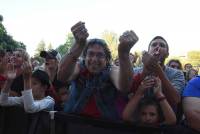 Renaud porté par le public aux Nuits de Saint-Jacques