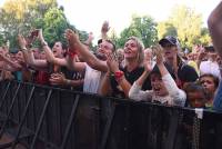 Renaud porté par le public aux Nuits de Saint-Jacques