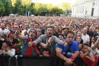 Renaud porté par le public aux Nuits de Saint-Jacques