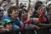 Renaud porté par le public aux Nuits de Saint-Jacques