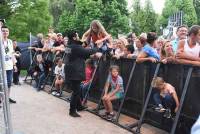 Renaud porté par le public aux Nuits de Saint-Jacques