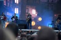 Renaud porté par le public aux Nuits de Saint-Jacques