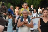 Renaud porté par le public aux Nuits de Saint-Jacques