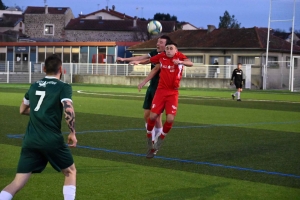 Foot, D2 : Monistrol consolide sa deuxième place contre Vorey