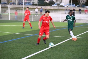 Foot, D2 : Monistrol consolide sa deuxième place contre Vorey