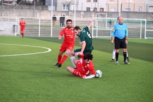 Foot, D2 : Monistrol consolide sa deuxième place contre Vorey