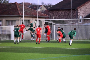 Foot, D2 : Monistrol consolide sa deuxième place contre Vorey