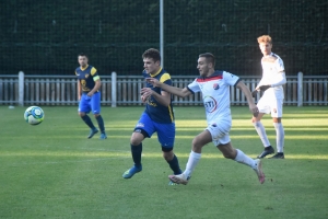 Football : Sucs et Lignon s&#039;écroule contre Lapalisse en Régional 2