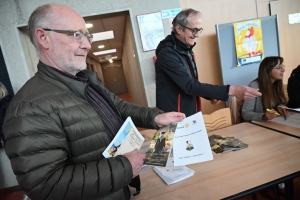 Ils ont eu le privilège d&#039;assister à l&#039;avant-première du film « Louise Violet »