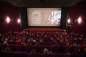 Ils ont eu le privilège d&#039;assister à l&#039;avant-première du film « Louise Violet »