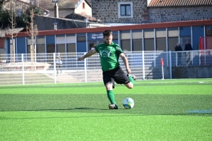 Foot, D2 : des buts mais pas de vainqueur entre Monistrol 2 et Aurec