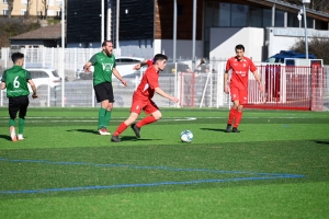 Foot, D2 : des buts mais pas de vainqueur entre Monistrol 2 et Aurec