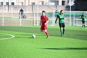 Foot, D2 : des buts mais pas de vainqueur entre Monistrol 2 et Aurec