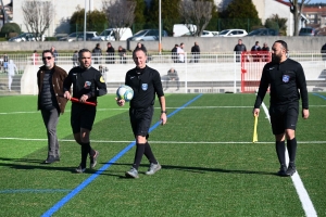 Foot, D2 : des buts mais pas de vainqueur entre Monistrol 2 et Aurec