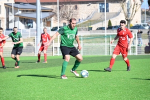 Foot, D2 : des buts mais pas de vainqueur entre Monistrol 2 et Aurec