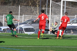 Foot, D2 : des buts mais pas de vainqueur entre Monistrol 2 et Aurec