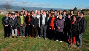 En 2014 (photo), le Front de gauche avait présenté une liste