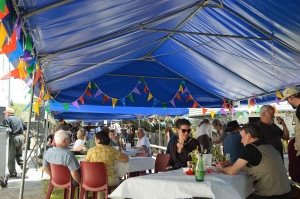 Le public au rendez-vous de la Fête du Fin Gras du Mézenc