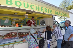 Le public au rendez-vous de la Fête du Fin Gras du Mézenc