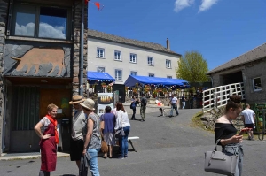 Le public au rendez-vous de la Fête du Fin Gras du Mézenc