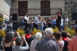 Le public au rendez-vous de la Fête du Fin Gras du Mézenc