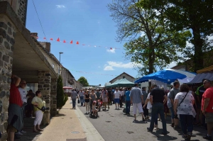 Le public au rendez-vous de la Fête du Fin Gras du Mézenc