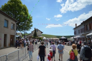 Le public au rendez-vous de la Fête du Fin Gras du Mézenc