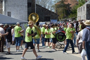 Le public au rendez-vous de la Fête du Fin Gras du Mézenc