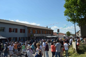 Le public au rendez-vous de la Fête du Fin Gras du Mézenc