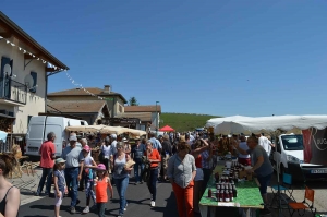 Le public au rendez-vous de la Fête du Fin Gras du Mézenc