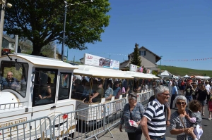 Le public au rendez-vous de la Fête du Fin Gras du Mézenc