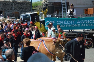 Le public au rendez-vous de la Fête du Fin Gras du Mézenc