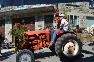 Le public au rendez-vous de la Fête du Fin Gras du Mézenc