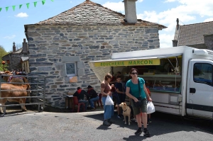 Le public au rendez-vous de la Fête du Fin Gras du Mézenc