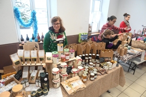 Grazac : le marché de Noël continue dimanche