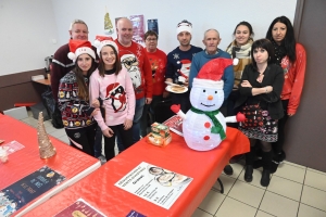 Grazac : le marché de Noël continue dimanche