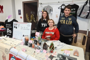 Grazac : le marché de Noël continue dimanche