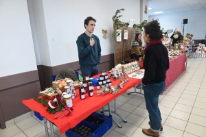 Grazac : le marché de Noël continue dimanche