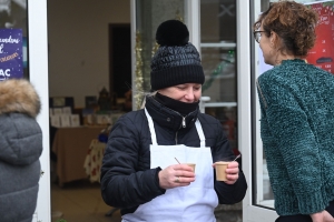 Grazac : le marché de Noël continue dimanche