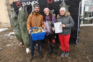 Grazac : le marché de Noël continue dimanche