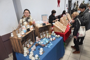 Grazac : le marché de Noël continue dimanche