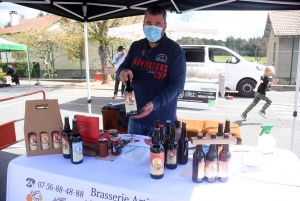 Lapte : le marché de produits locaux, plants de légumes et fleurs se poursuit dimanche à &quot;Verne&quot;