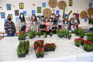 Lapte : le marché de produits locaux, plants de légumes et fleurs se poursuit dimanche à &quot;Verne&quot;