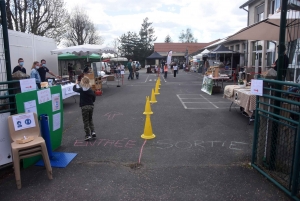 Lapte : le marché de produits locaux, plants de légumes et fleurs se poursuit dimanche à &quot;Verne&quot;