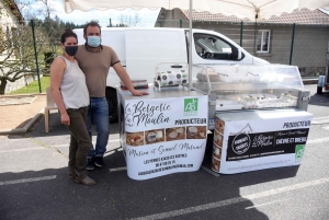 Lapte : le marché de produits locaux, plants de légumes et fleurs se poursuit dimanche à &quot;Verne&quot;