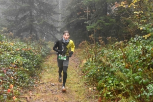 Trail des Sucs 2021 à Yssingeaux : les photos des 12,5 km en solo