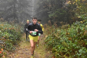 Trail des Sucs 2021 à Yssingeaux : les photos des 12,5 km en solo