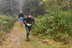 Trail des Sucs 2021 à Yssingeaux : les photos des 12,5 km en solo