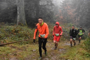 Trail des Sucs 2021 à Yssingeaux : les photos des 12,5 km en solo