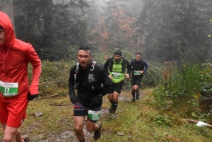 Trail des Sucs 2021 à Yssingeaux : les photos des 12,5 km en solo